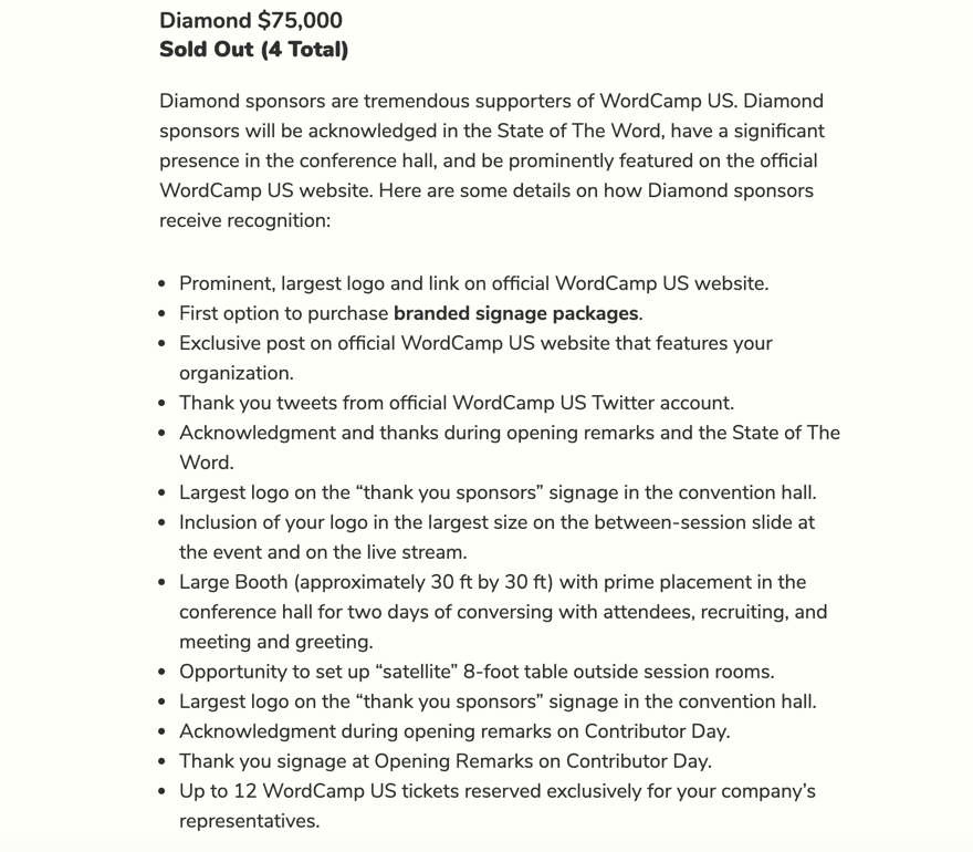 como ser patrocinado