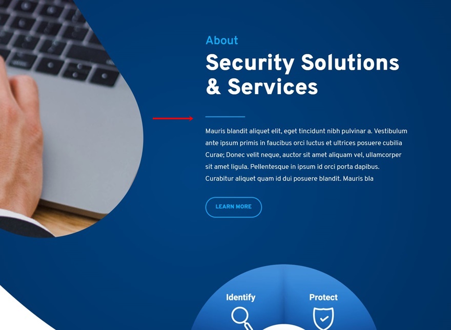 estilos de pacote de layout