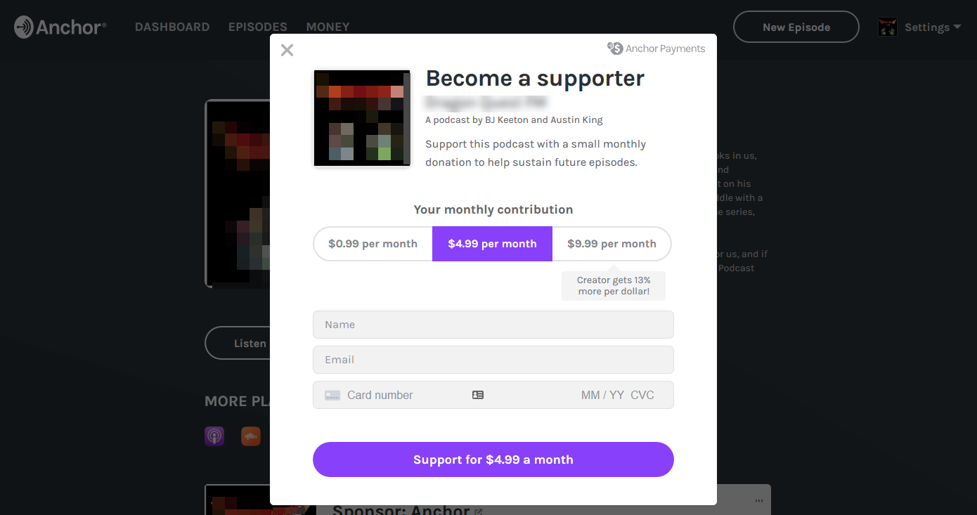 如何通过播客获利