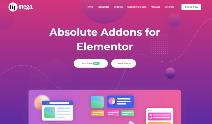 20 ปลั๊กอิน Elementor Addon ที่ดีที่สุด (ฟรี & พรีเมียม) 2024 18 HT Mega
