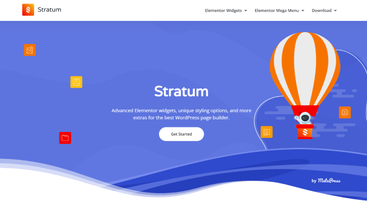 20 ปลั๊กอิน Elementor Addon ที่ดีที่สุด (ฟรี & พรีเมียม) 2024 24 Stratum