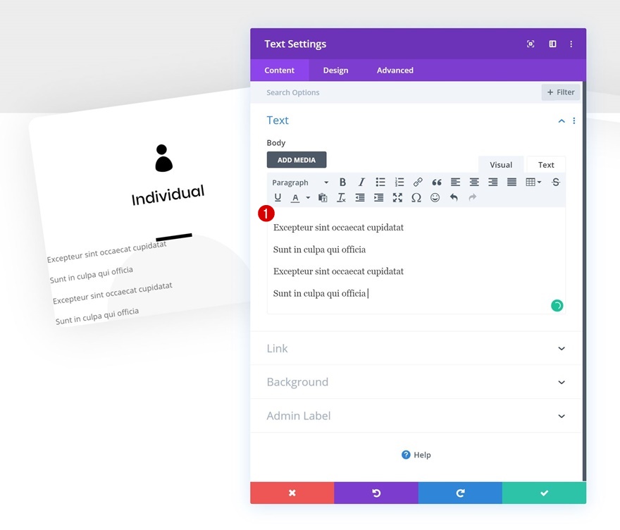 planos de preços de coluna