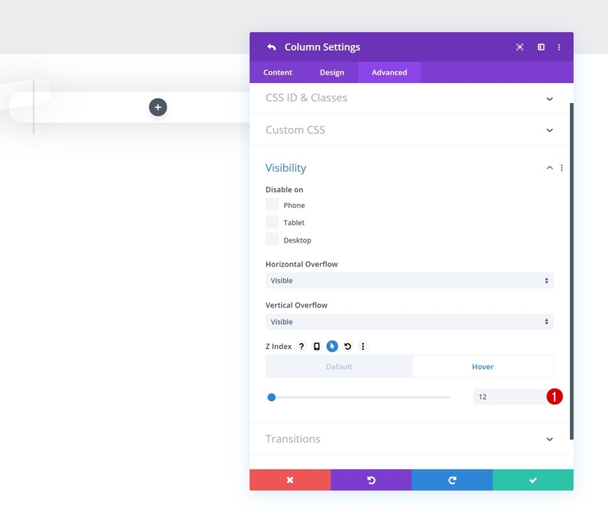 planos de preços de coluna