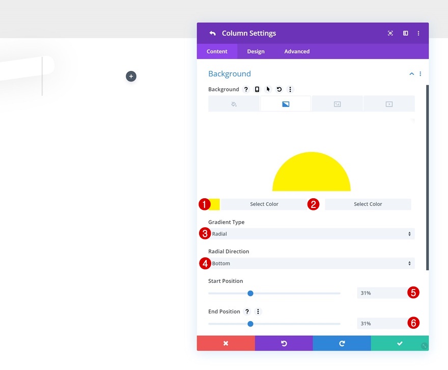 planos de preços de coluna