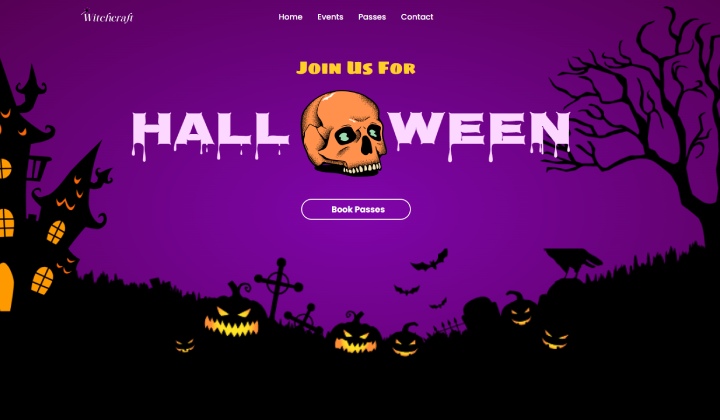 Die 5 besten Halloween-WordPress-Themes 2 Cyberchimps Halloween