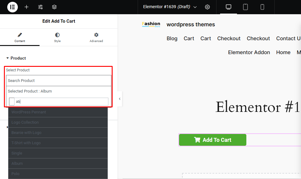 Jak dodać przycisk Dodaj do koszyka WooCommerce w dowolnym miejscu strony? 10 image 1