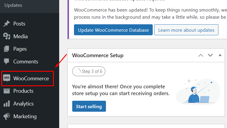 Jak dodać przycisk Dodaj do koszyka WooCommerce w dowolnym miejscu strony? 5 woocommerce 1