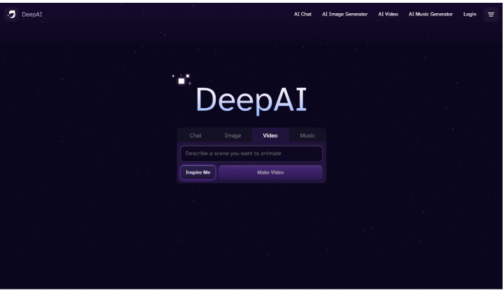8 cele mai bune instrumente de marketing prin social media AI 7 Deep AI