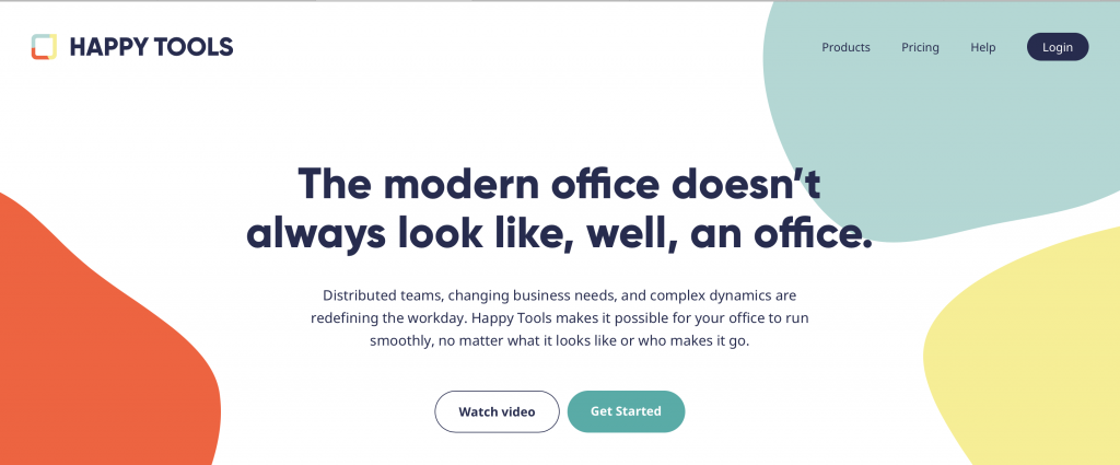 Herramientas felices