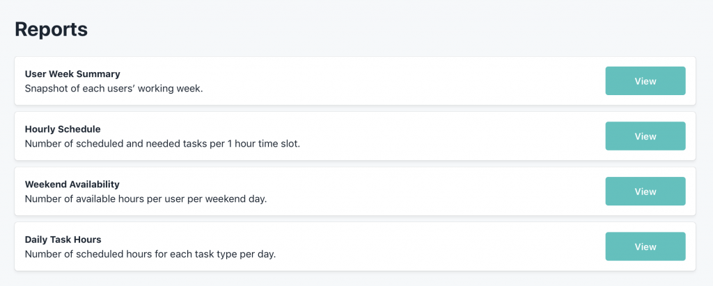 Herramientas felices