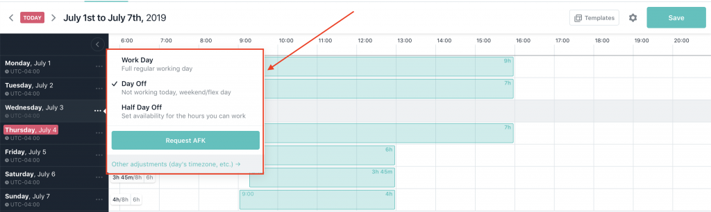 Herramientas felices