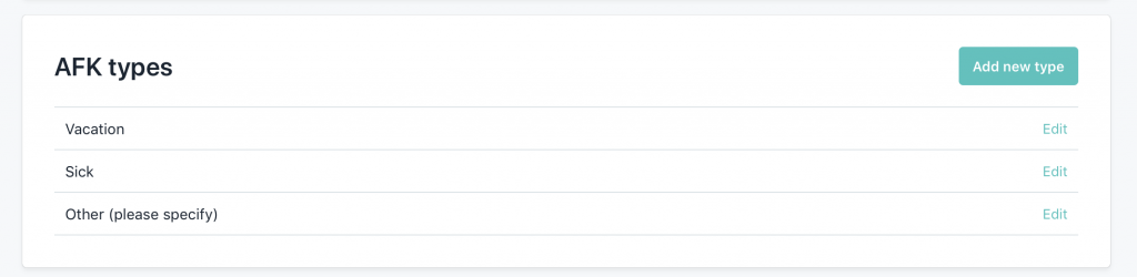 Herramientas felices