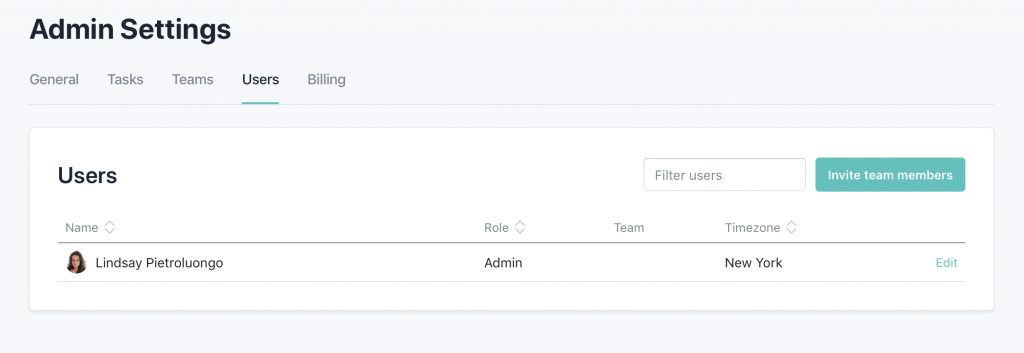 Herramientas felices