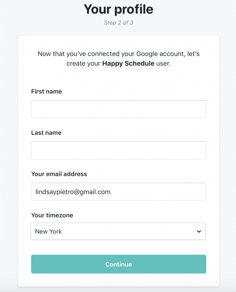 Herramientas felices
