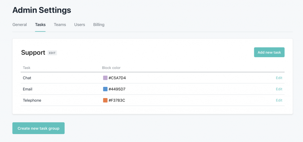 Herramientas felices