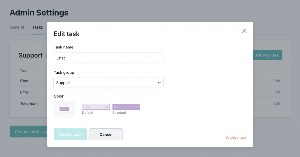 Herramientas felices