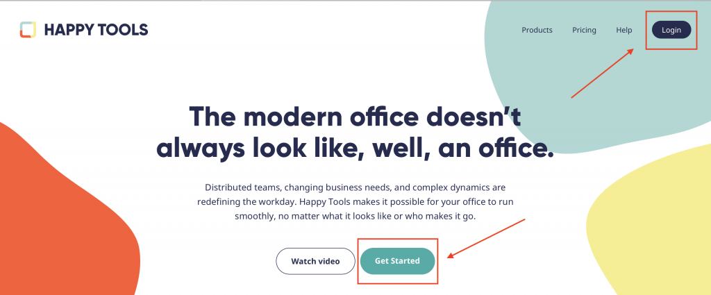 Herramientas felices