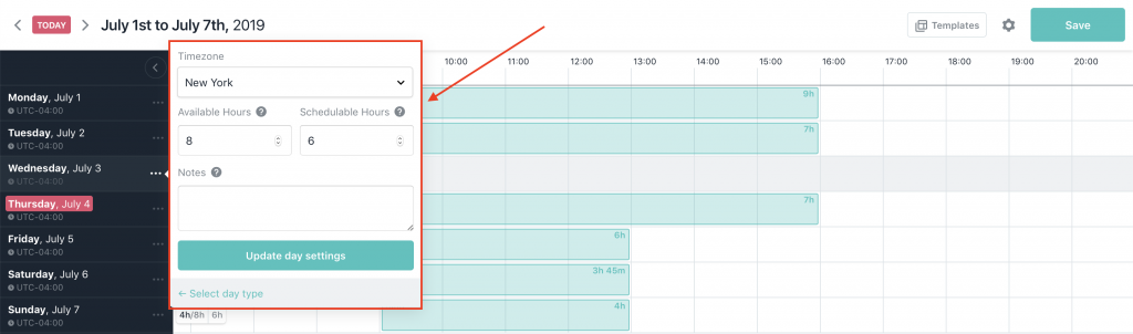 Herramientas felices