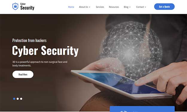 Cybersicherheit