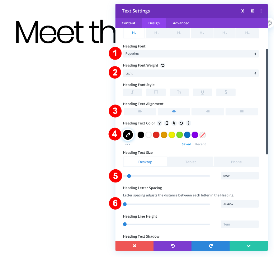 أسلوب لقاء الفريق دعاية مغالى فيها