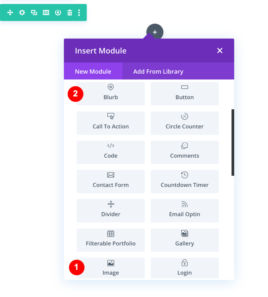أضف صورة ودعائية مغالى فيها