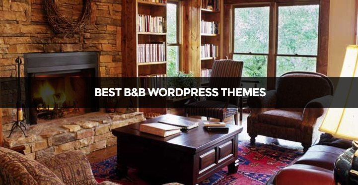 ธีม WordPress สำหรับเว็บไซต์ที่พักพร้อมอาหารเช้า
