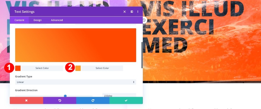 primul modul din coloana a treia
