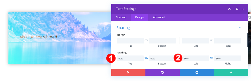 stilizați spațiul modulului