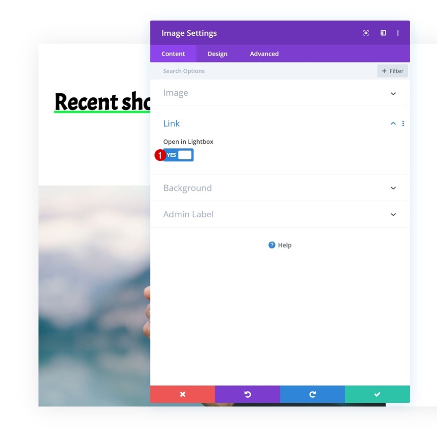 griglie al passaggio del mouse