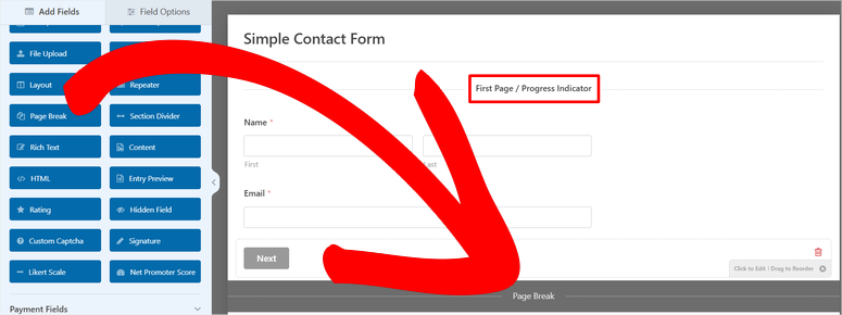wpforms-page-break - IsItWP - Détecteur de thème WordPress gratuit wpforms page break