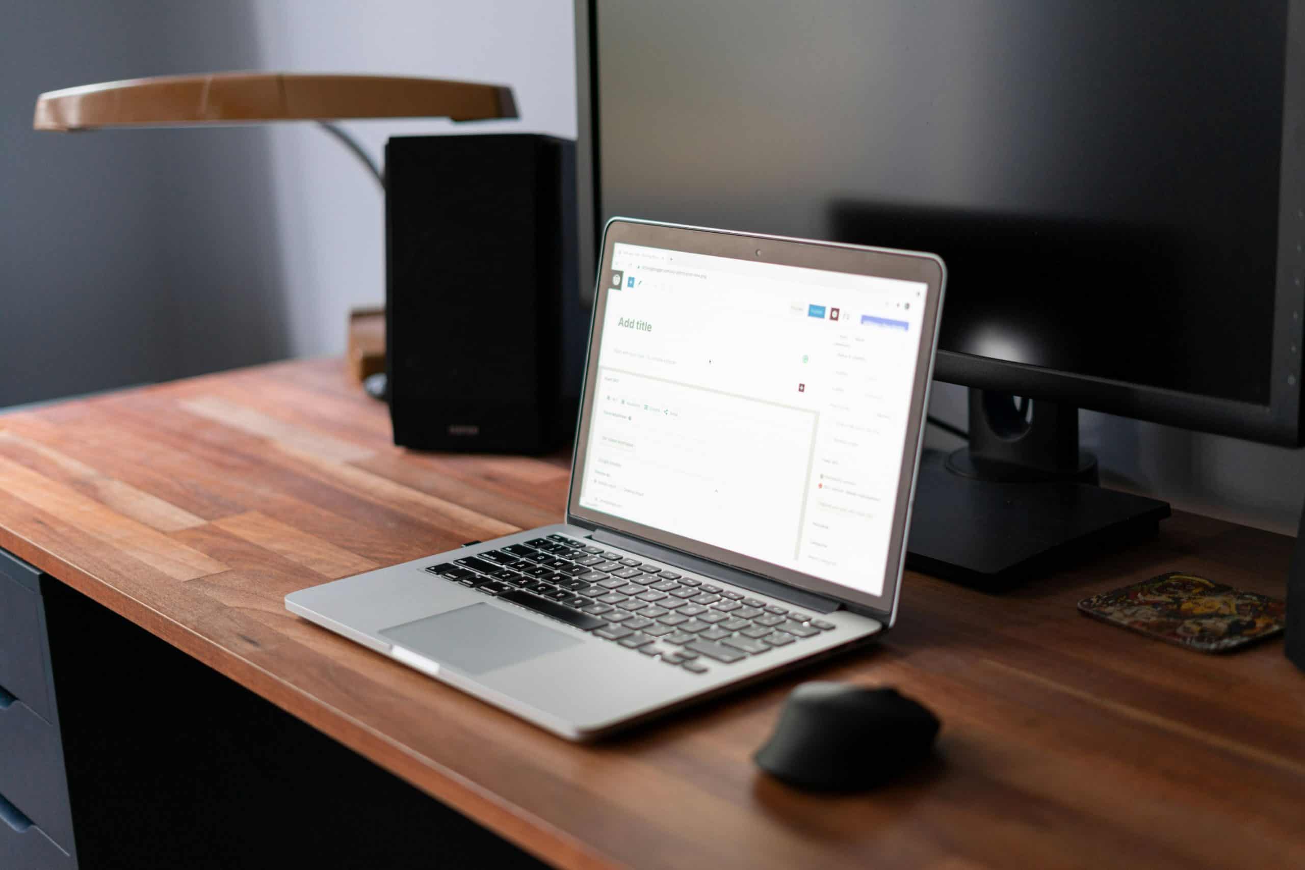 back-end WordPress