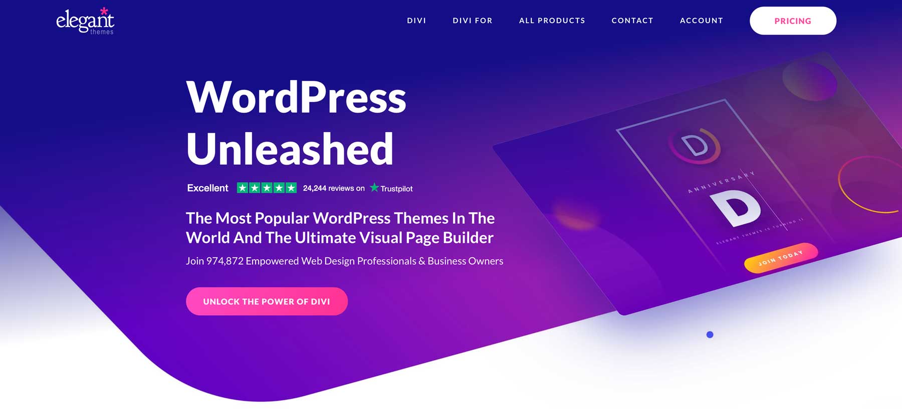 Divi WordPress-Theme