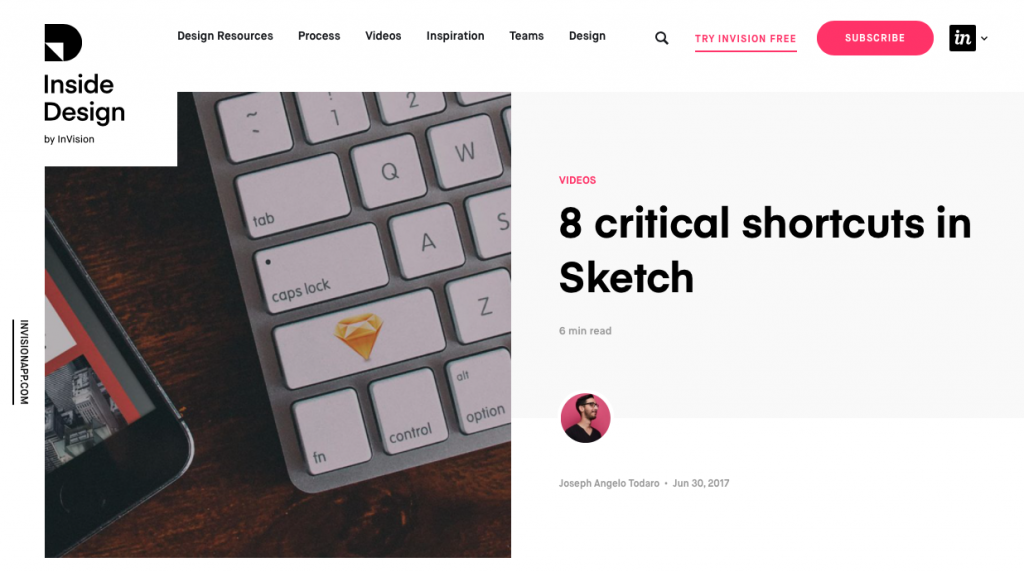 スケッチチュートリアル