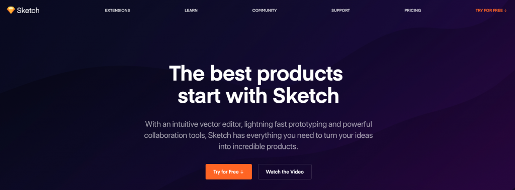 スケッチチュートリアル