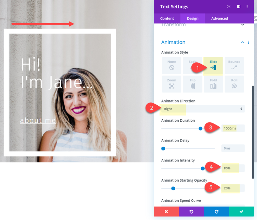 الرسوم المتحركة واختلاف المنظر