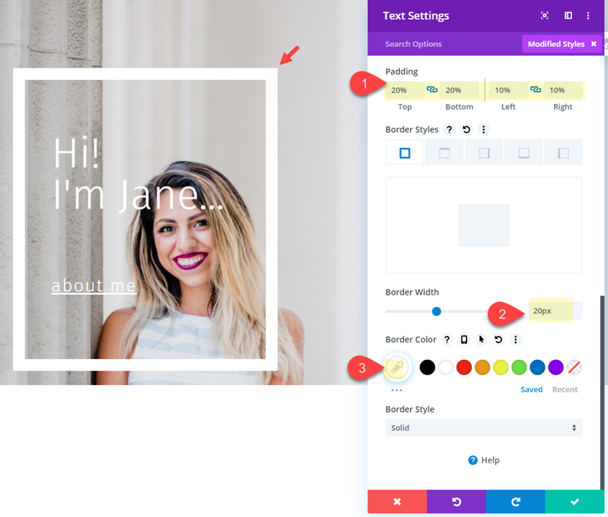 الرسوم المتحركة واختلاف المنظر