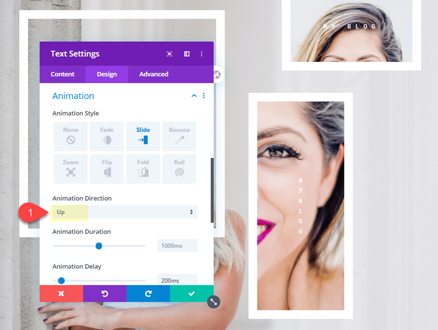 الرسوم المتحركة واختلاف المنظر