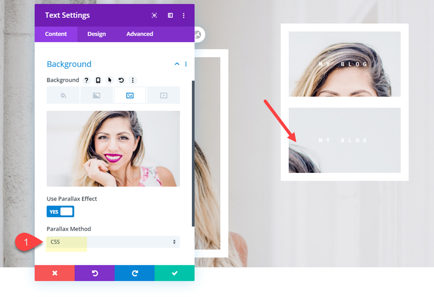 الرسوم المتحركة واختلاف المنظر