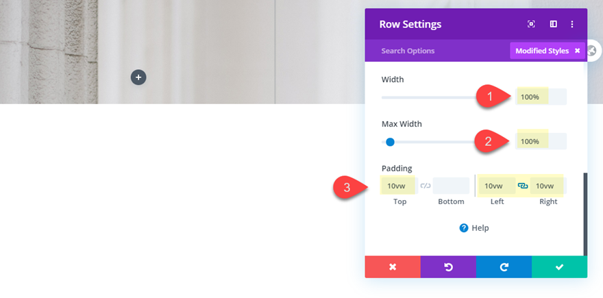 الرسوم المتحركة واختلاف المنظر
