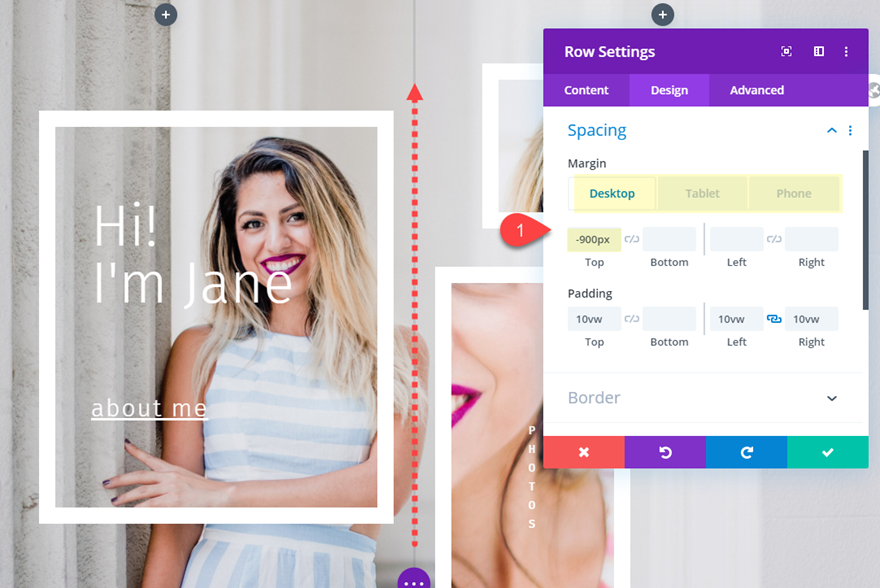 الرسوم المتحركة واختلاف المنظر