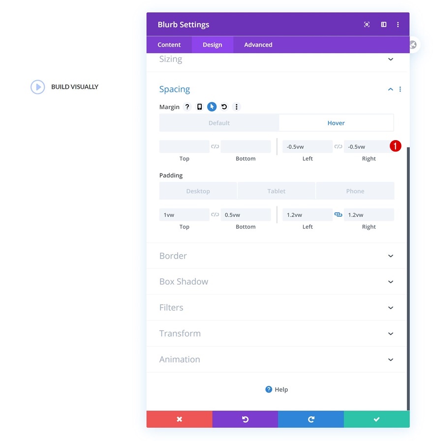 fai clic su video procedura dettagliata