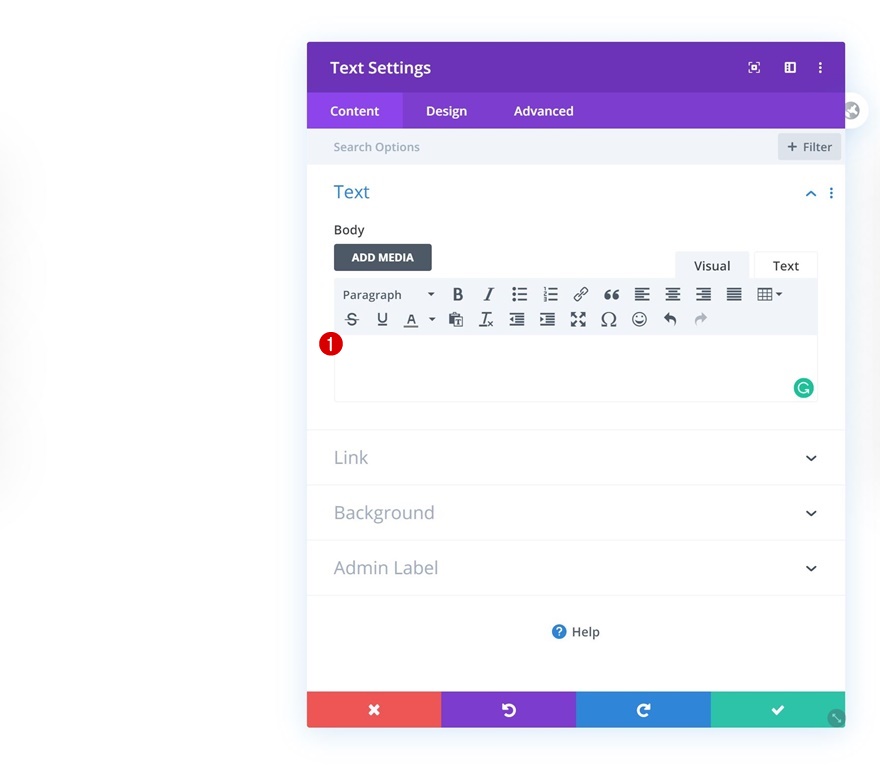 fai clic su video procedura dettagliata