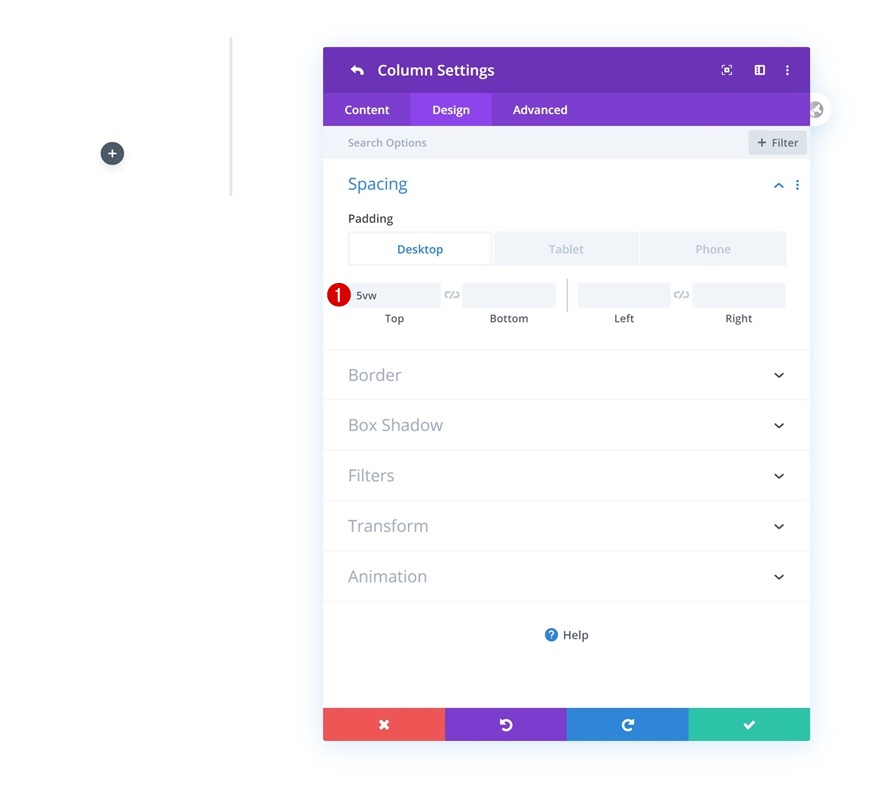 fai clic su video procedura dettagliata