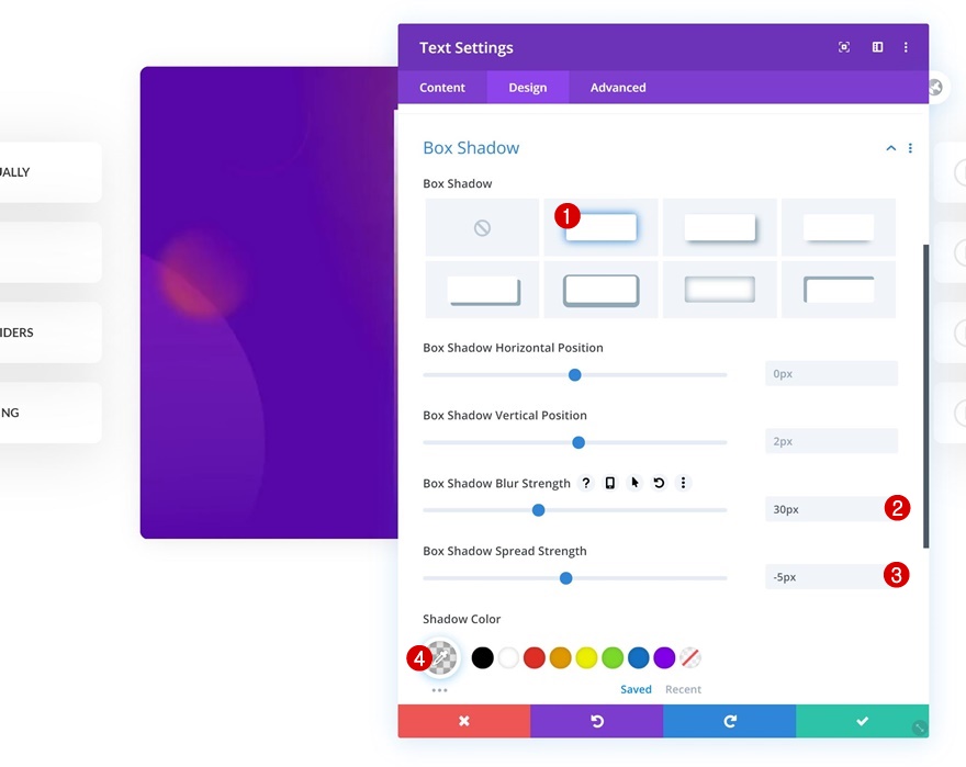 fai clic su video procedura dettagliata