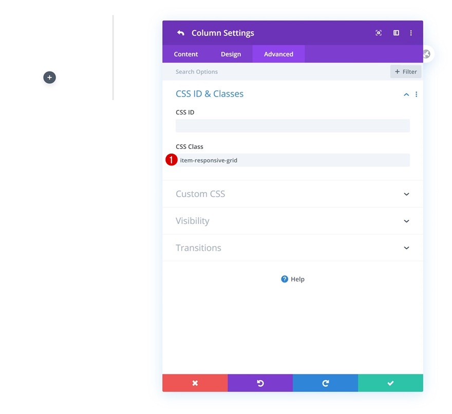 fai clic su video procedura dettagliata