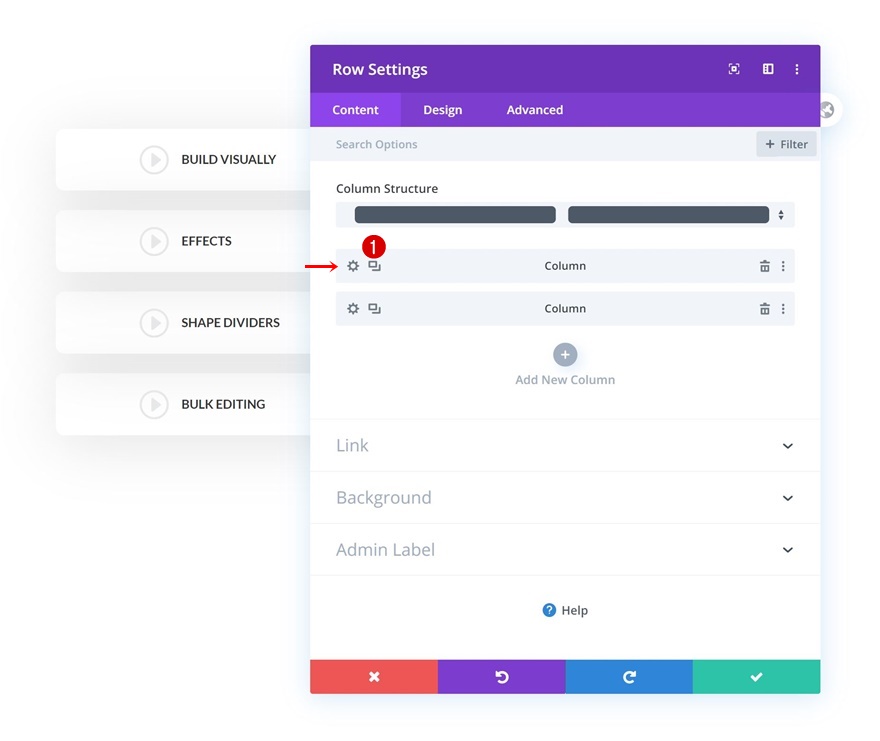 fai clic su video procedura dettagliata