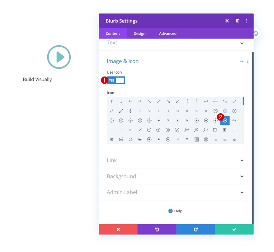 fai clic su video procedura dettagliata