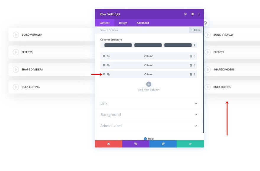 fai clic su video procedura dettagliata