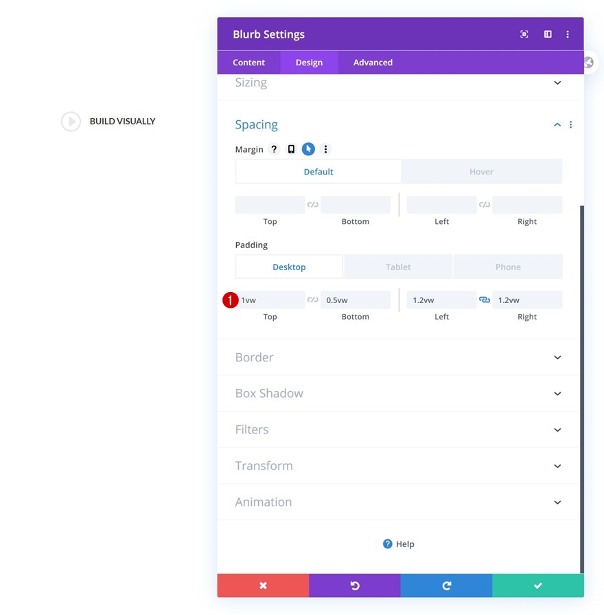 fai clic su video procedura dettagliata
