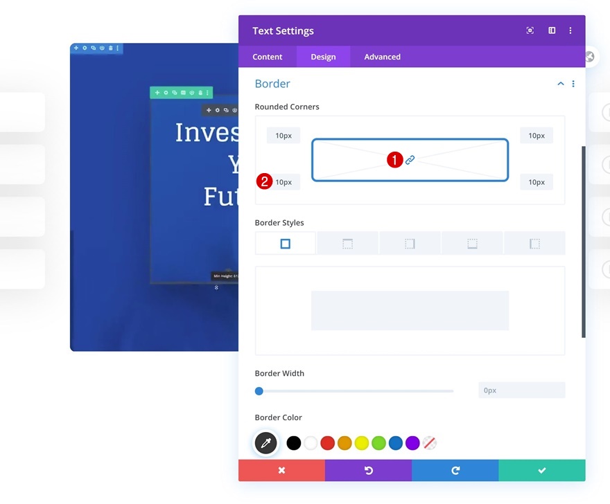 fai clic su video procedura dettagliata